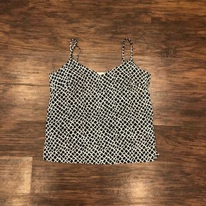 Banana Republic tank